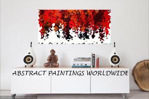2018 August New Abstract Painting Worldwide Home Page